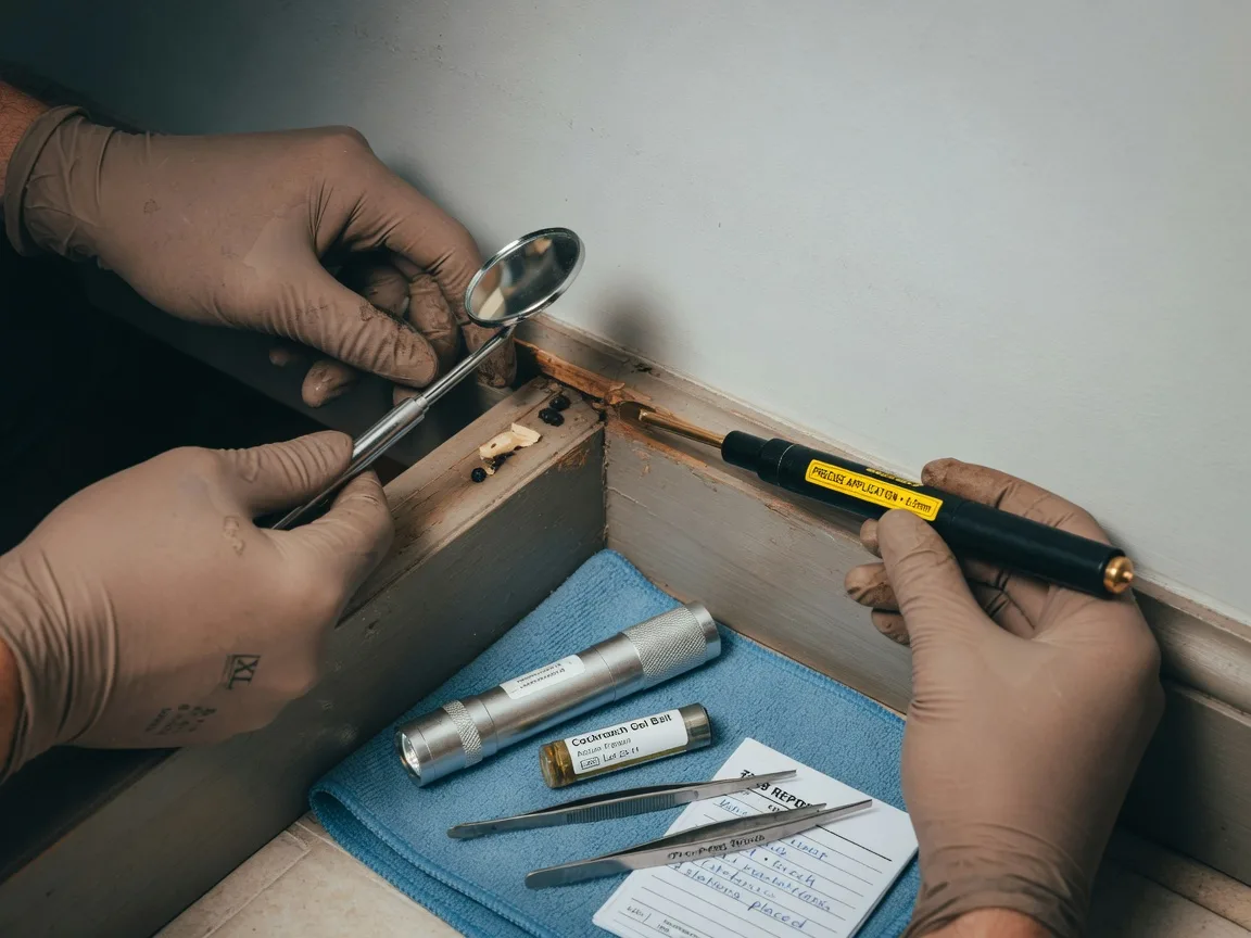 Why choose Emergency Pest Control in Entriken, PA